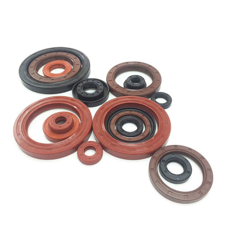 High Abrasion Resistance National Industrial Shaft Tg Nbr Fkm National Neoprene Fkm Hnbr Epdm Oil Seals