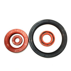 High Abrasion Resistance National Industrial Shaft Tg Nbr Fkm National Neoprene Fkm Hnbr Epdm Oil Seals