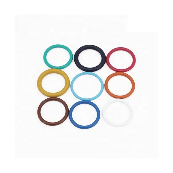 Factory Direct Price Silicone O Ring Color Rubber O Ring Manufacturer Epdm Ring Nbr Rubber Seals