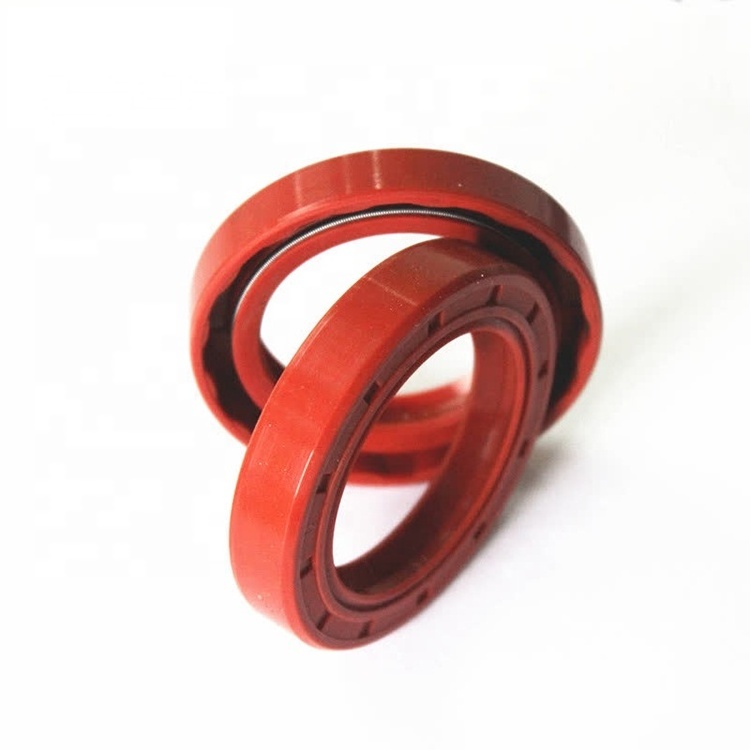 Fluoroelastomer Crankshaft Front Oil Seal Gearbox Oil Seal For Agricultural Machinery Tractor