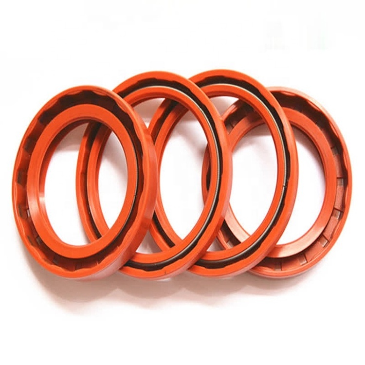 Fluoroelastomer Crankshaft Front Oil Seal Gearbox Oil Seal For Agricultural Machinery Tractor