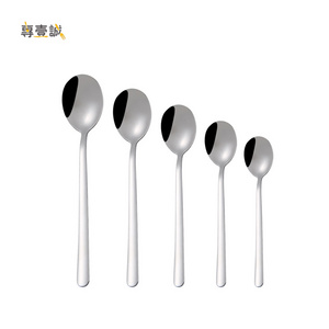 304 Stainless Steel Tea Spoon High Quality,Tea Dessert Spoon Set,Spoons With Logo