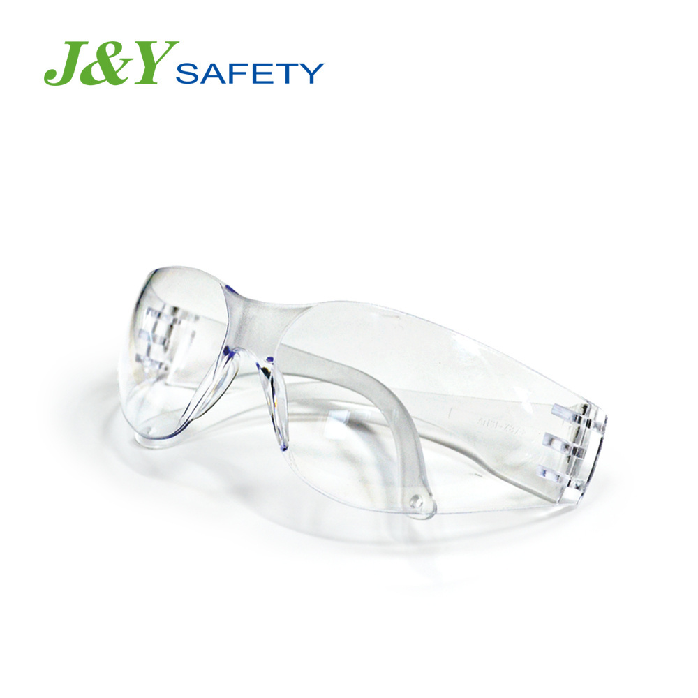 Eyewear Work Safety Glasses Ansi Z87 Anti-fog Eye Protection Goggles Unbreakable