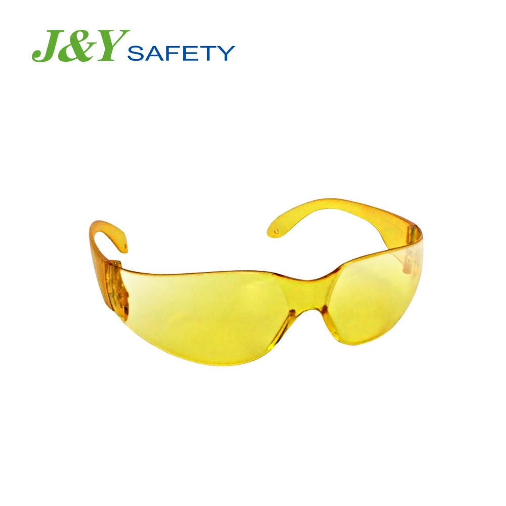 Eyewear Work Safety Glasses Ansi Z87 Anti-fog Eye Protection Goggles Unbreakable