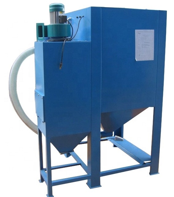 Sand Blast Machine wet sand blaster and dry sand blasting cabinet