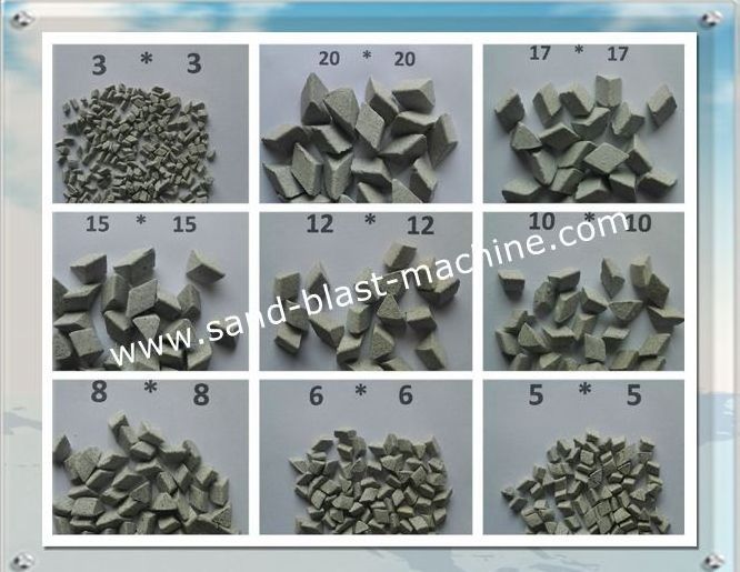 polisher grinding stone, vibratory polishing media