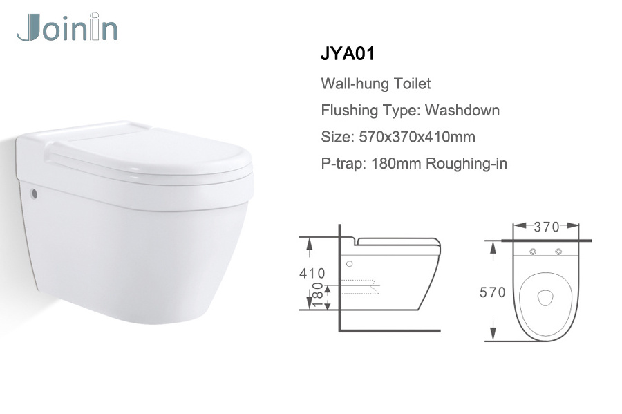 mount wall hung toilets european wc toilet one piece floating bidet toilet