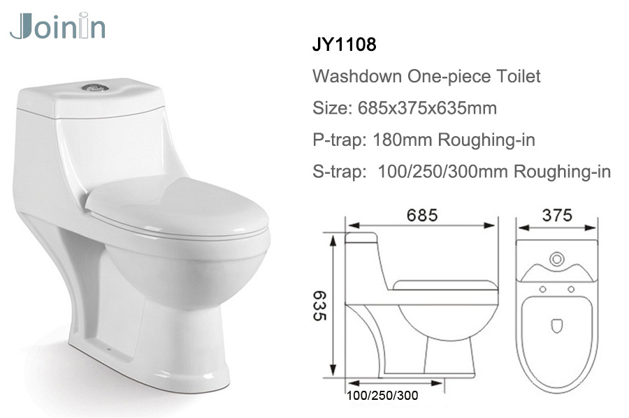 online sale wholesale modern design inodoro wc sanitary ware bathroom ceramic one piece toilet