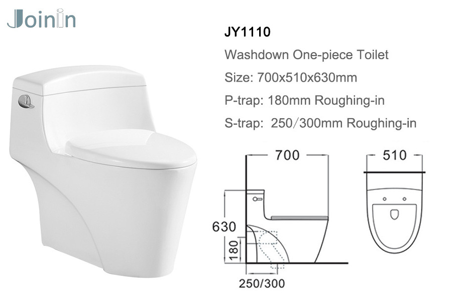 online sale wholesale modern design inodoro wc sanitary ware bathroom ceramic one piece toilet