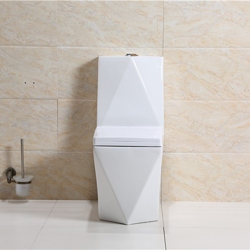 Joinin Industry  Top Quality Diamond Shape Modern Design Toilet JY1017 For High Grade Requirement