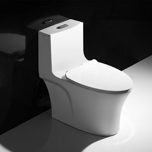 JOININ Sanitary Ware Bathroom Ceramic Tornado one piece Wc Toilet Bowl From Chaozhou JY1301