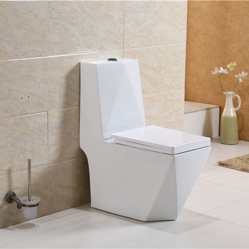 Joinin Industry  Top Quality Diamond Shape Modern Design Toilet JY1017 For High Grade Requirement