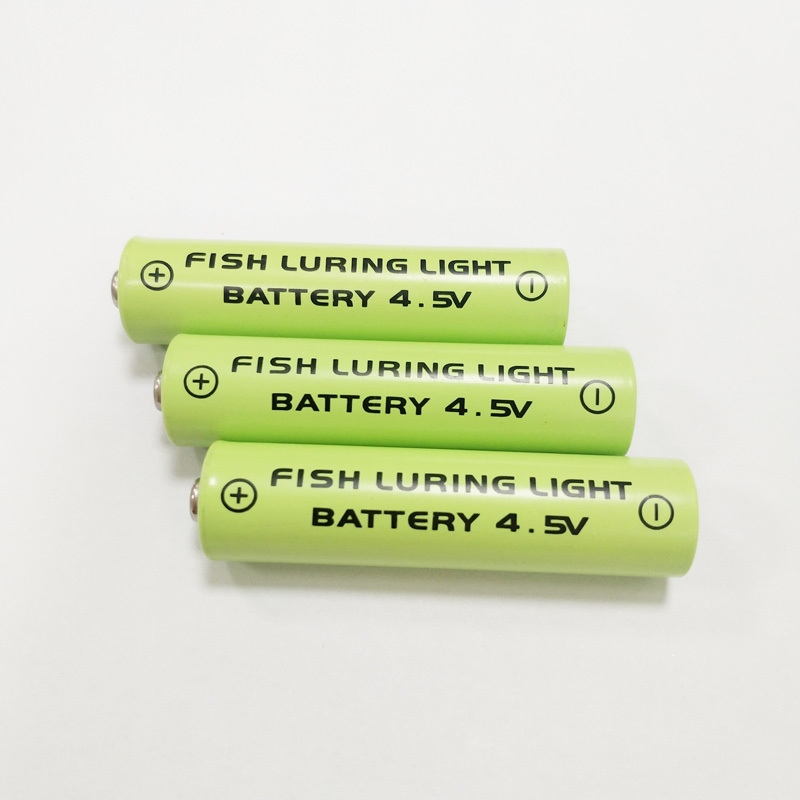 Manufacturer direct supply new L1356 4.5Vcylindrical rechargeable lithium battery