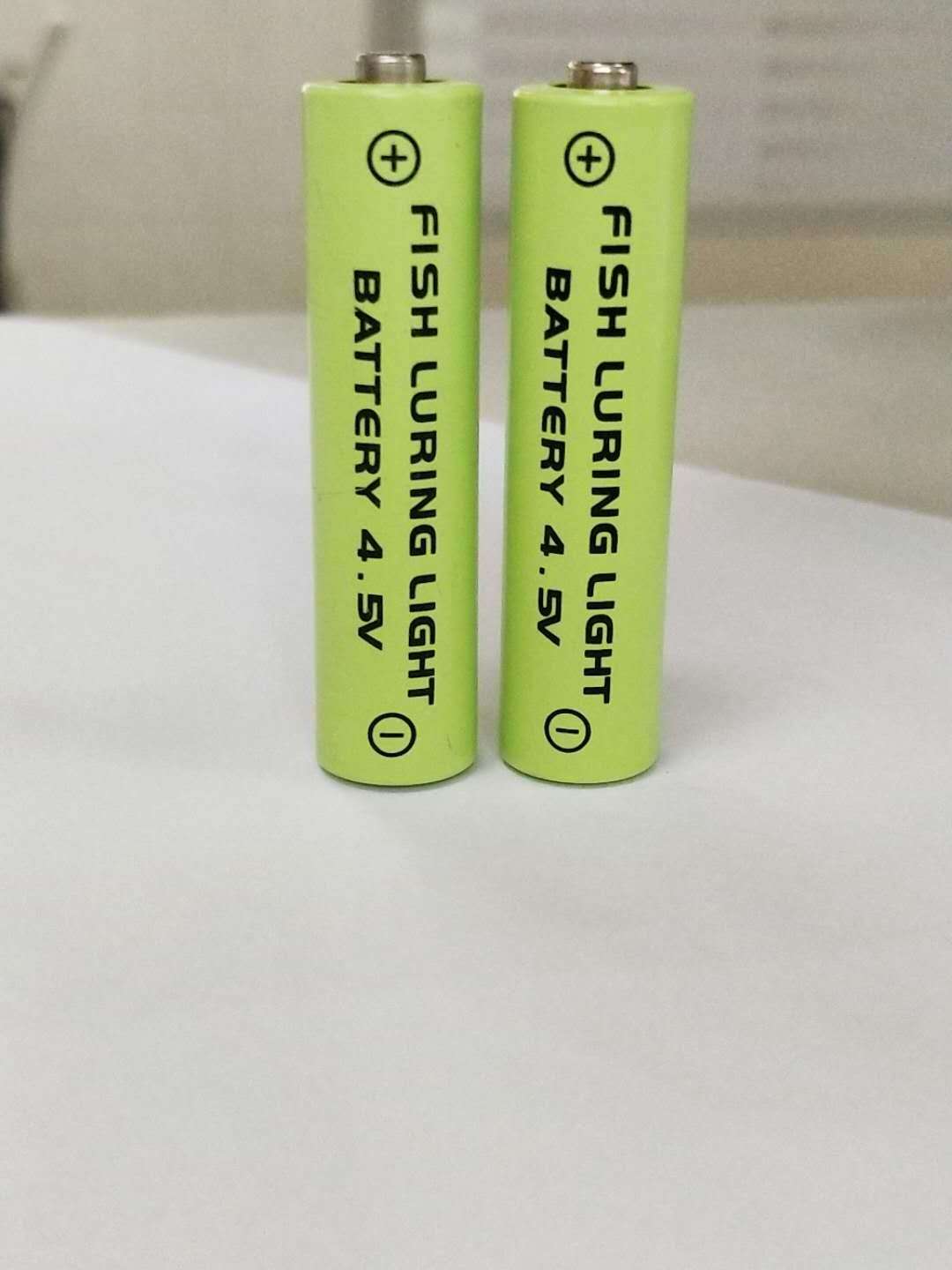 Manufacturer direct supply new L1356 4.5Vcylindrical rechargeable lithium battery