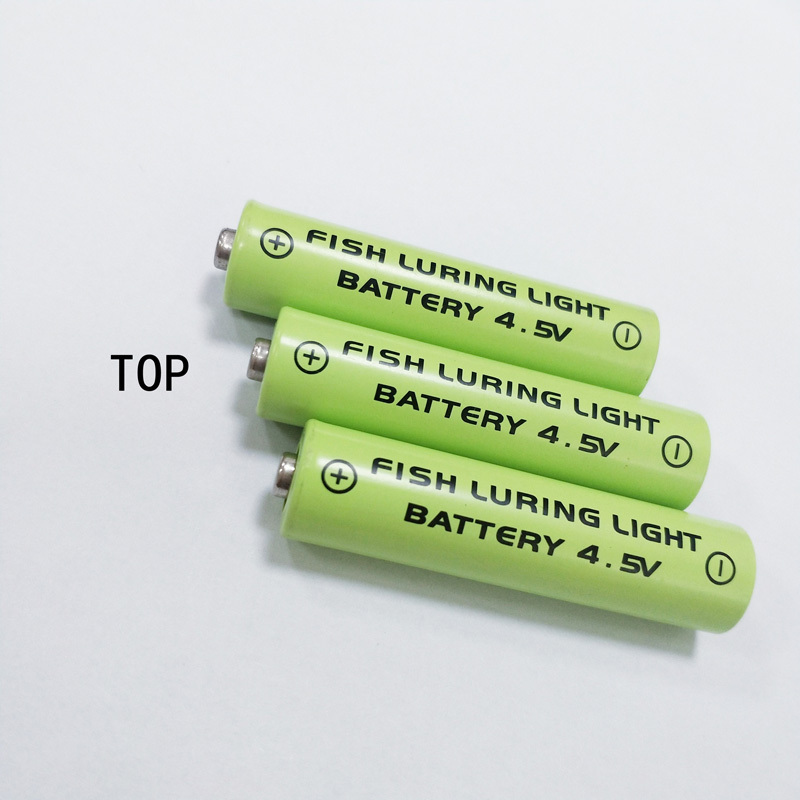 Manufacturer direct supply new L1356 4.5Vcylindrical rechargeable lithium battery