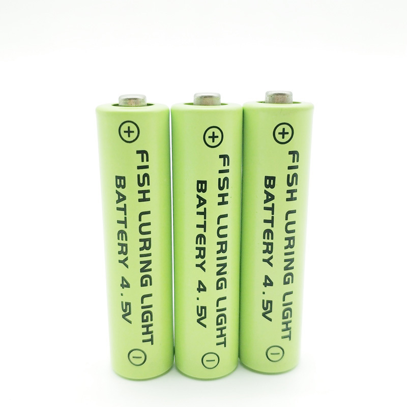 Manufacturer direct supply new L1356 4.5Vcylindrical rechargeable lithium battery