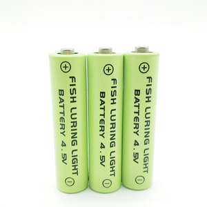 Manufacturer direct supply new L1356 4.5Vcylindrical rechargeable lithium battery