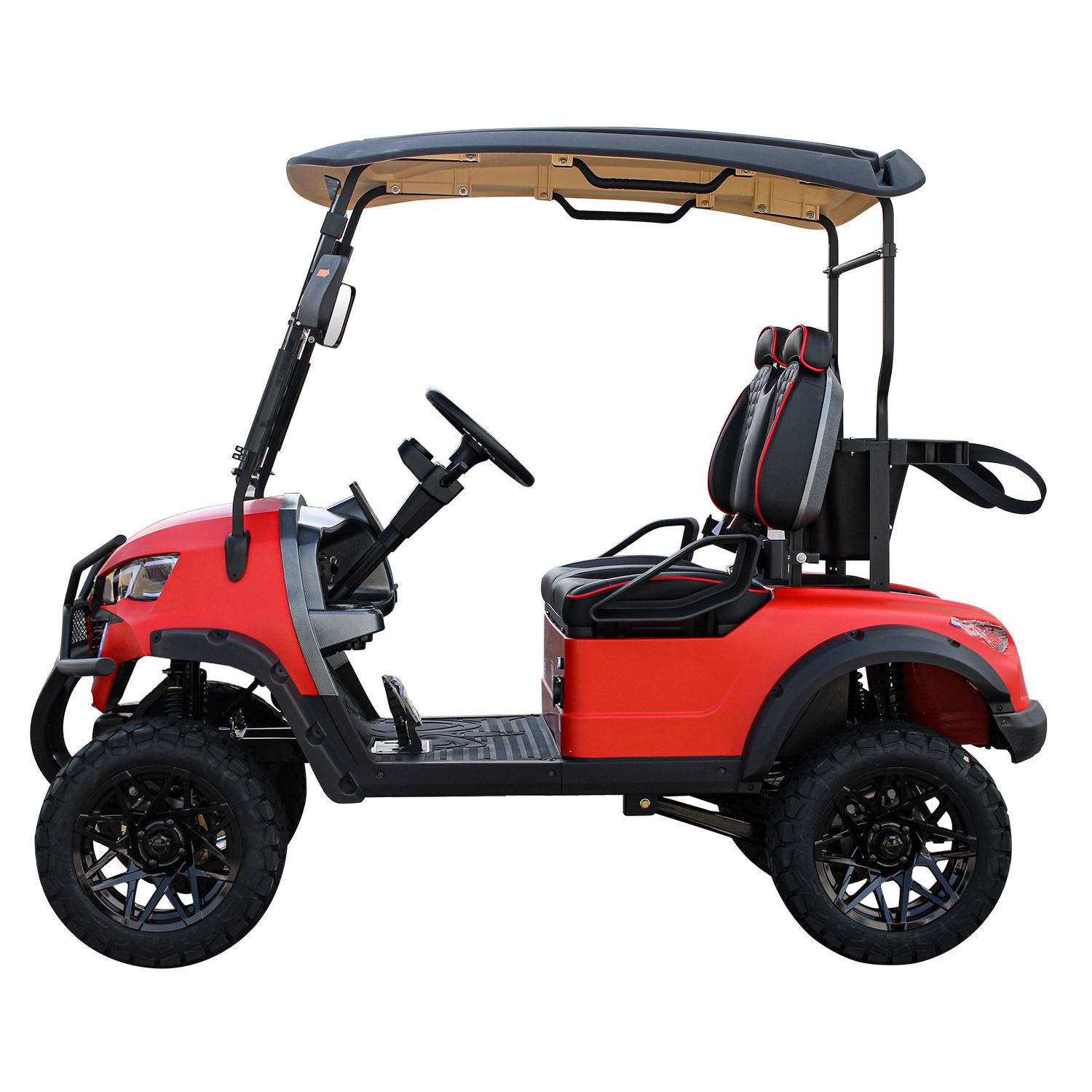 Wholesale Luxury Golf Cart Electric Utility Vehicle Golf Cart 2 Seater Lifted Off Road Golf Cart