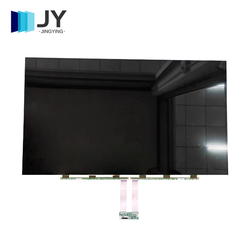 Replacement Lcd Tv Big Screen Curve For Lg Tv 54/60/70/85/86 Inch Flat Tv Display Panel 54