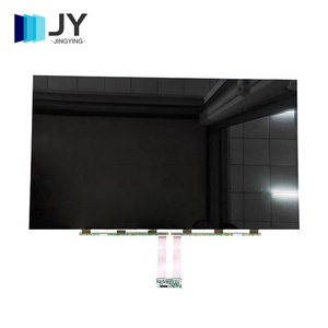 Replacement Lcd Tv Big Screen Curve For Lg Tv 54/60/70/85/86 Inch Flat Tv Display Panel 54