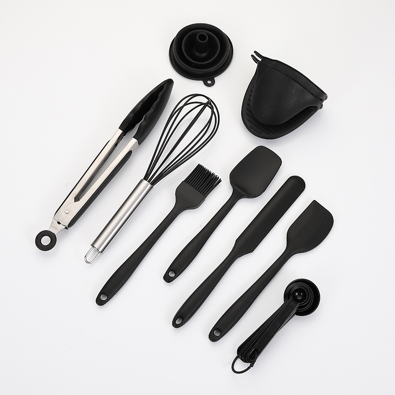 RTS 2020 Kitchen Gadgets Cooking Tool silicon Utensil Kitchen Accessories Sets