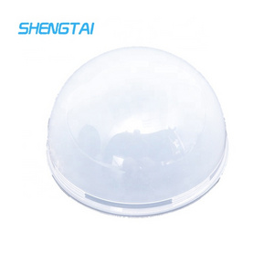 Custom Plastic injection Lamp shade cover manufacturer