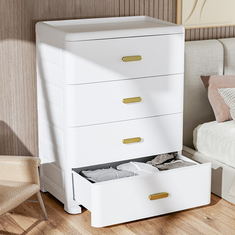 Modern Organizer Bedroom Plastic Storage Organizers Drawers & Carts Baby Wardrobes Kids Clothes Cabinet