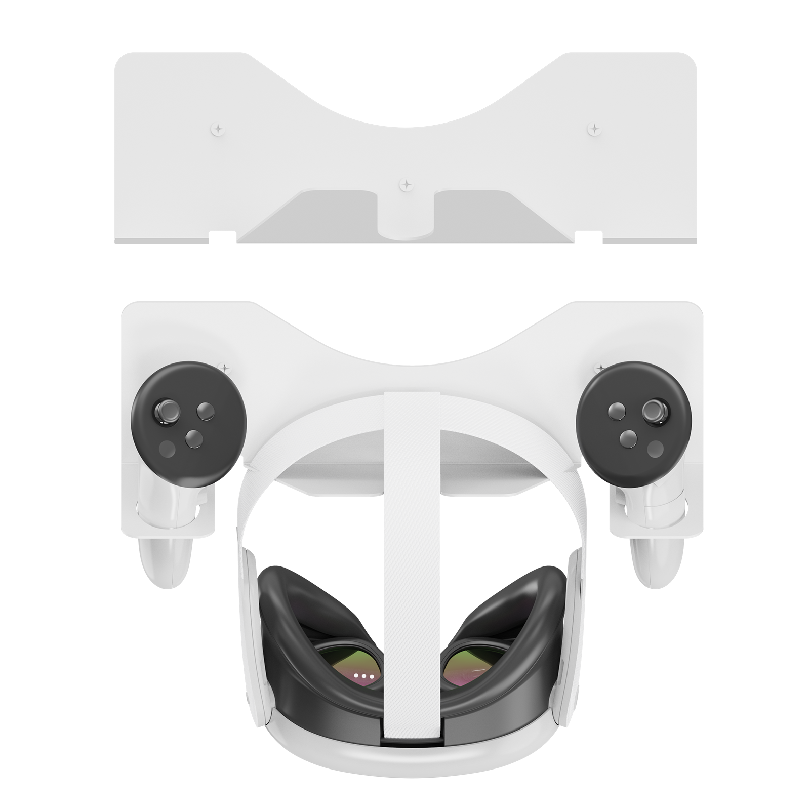 Wall Mount Storage Meta Stand for Meta VR 3