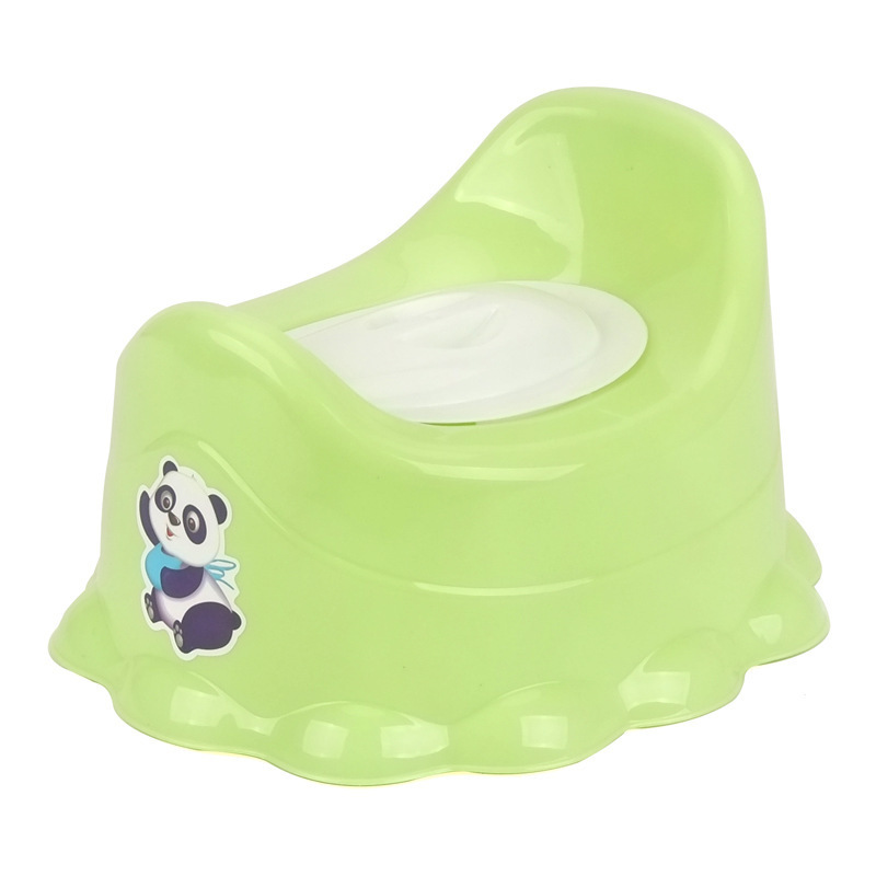 Children's Potty Stool Plastic Baby Potty Toilet Portable Kid Potty