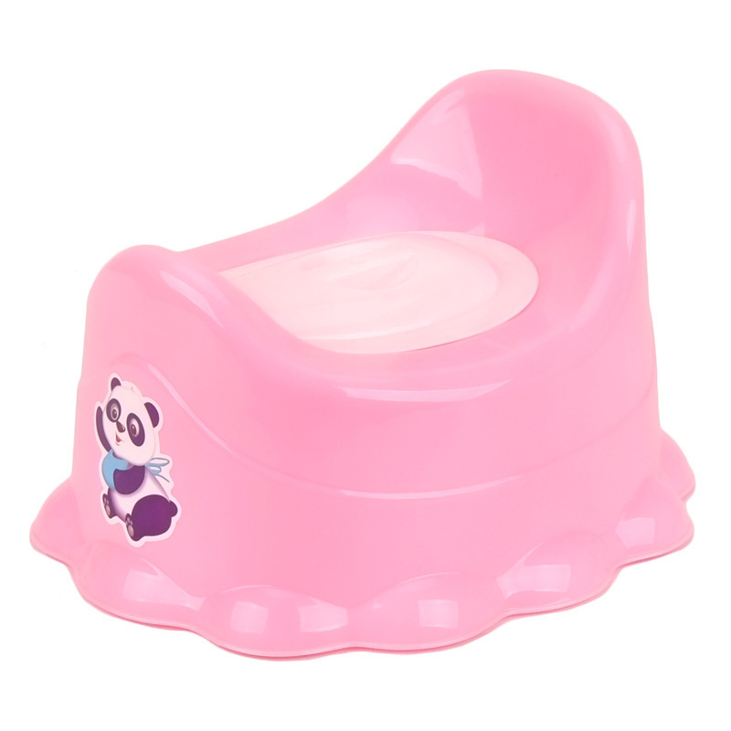 Children's Potty Stool Plastic Baby Potty Toilet Portable Kid Potty