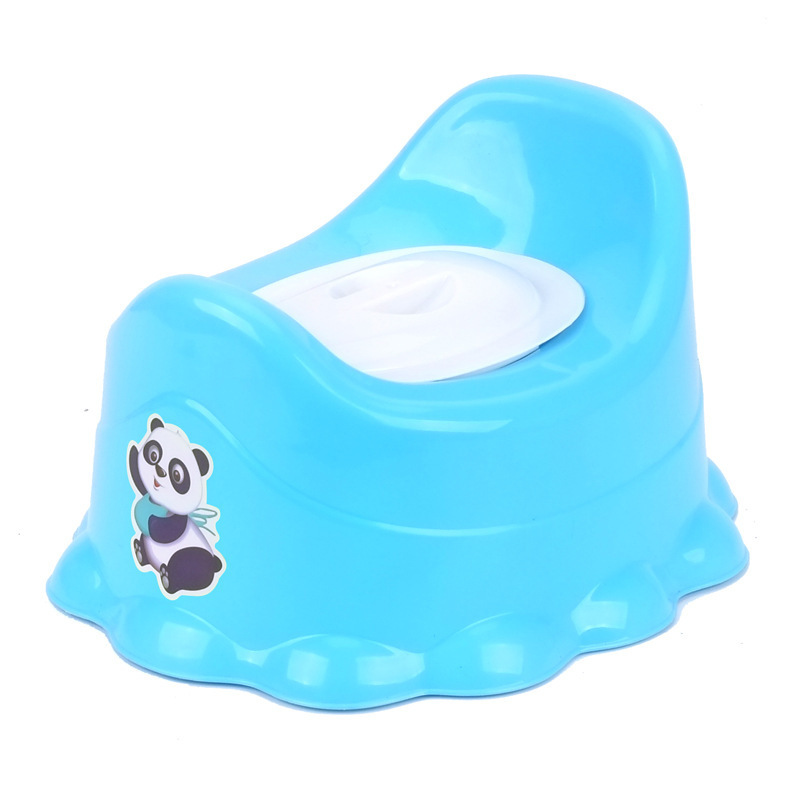 Children's Potty Stool Plastic Baby Potty Toilet Portable Kid Potty