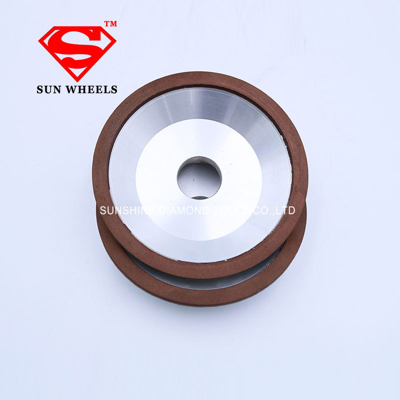 Cup Shaped Resin Bonded Abrasive Diamond Resin Wheel For power tool