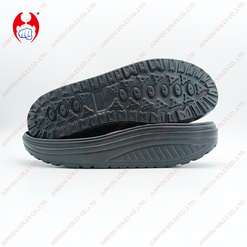 High Elastic Non-slip Eva Lady Sole EVA Foam Outsole for Women Soles High Heel Phylon Sole Woman Outsoles