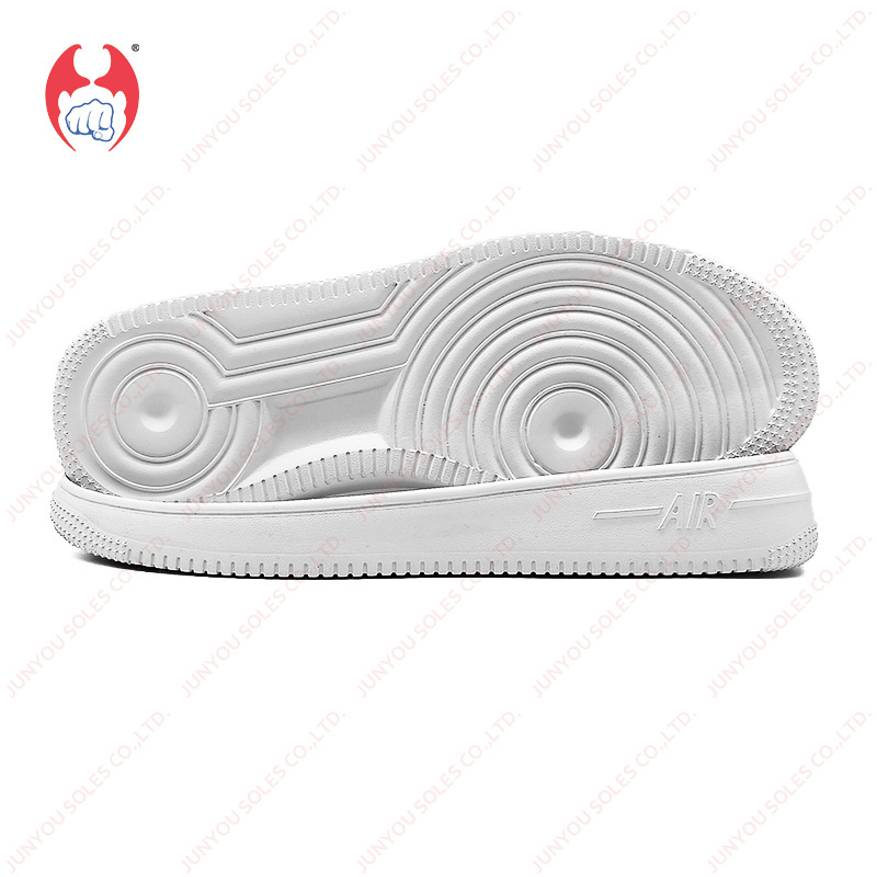 Factory Wholesale Custom Logo Air Fashion Force 1 EVA Sole Sneakers Men Shoes Outsole Lightweight Soles