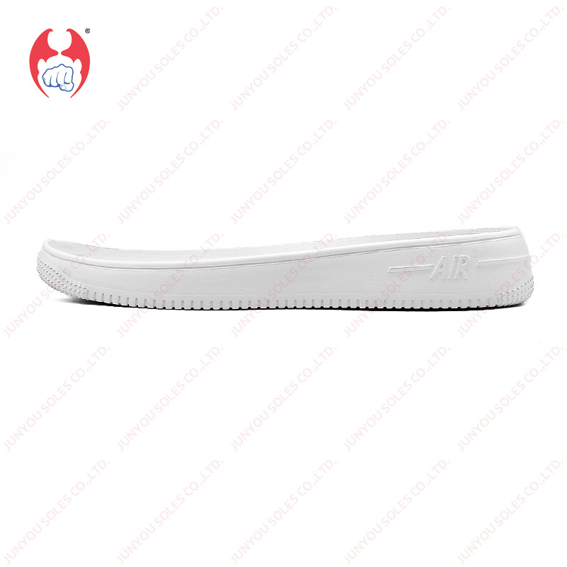 Factory Wholesale Custom Logo Air Fashion Force 1 EVA Sole Sneakers Men Shoes Outsole Lightweight Soles