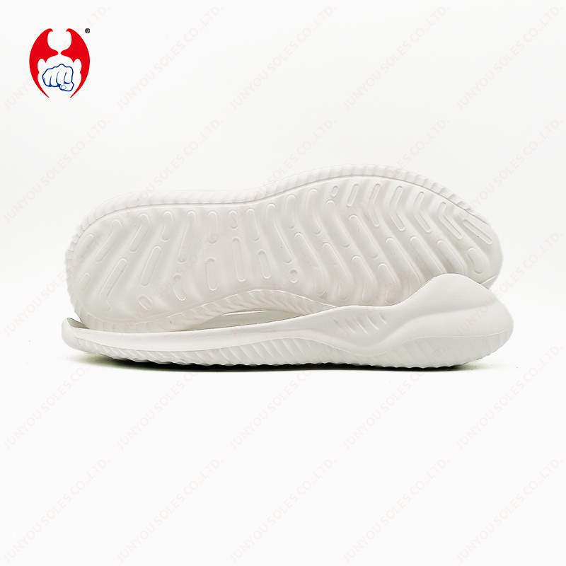 Accept Customization Outsole Comfortable Shoe Sole Sneaker Outsole Eva Shoe Sole With High Elastic EVA Soles