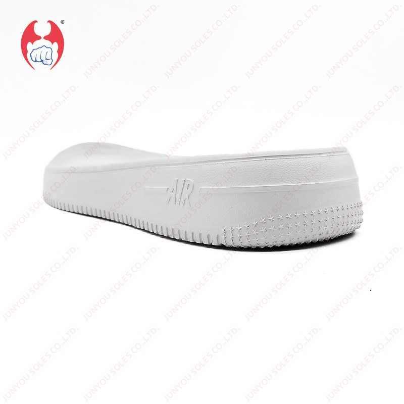 Factory Wholesale Custom Logo Air Fashion Force 1 EVA Sole Sneakers Men Shoes Outsole Lightweight Soles