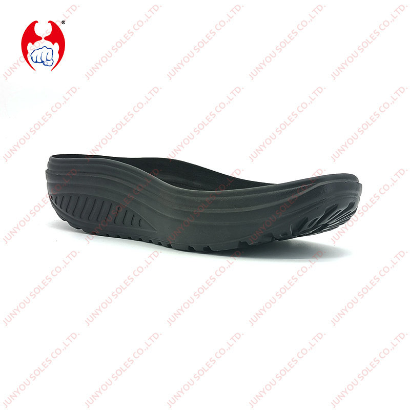 High Elastic Non-slip Eva Lady Sole EVA Foam Outsole for Women Soles High Heel Phylon Sole Woman Outsoles