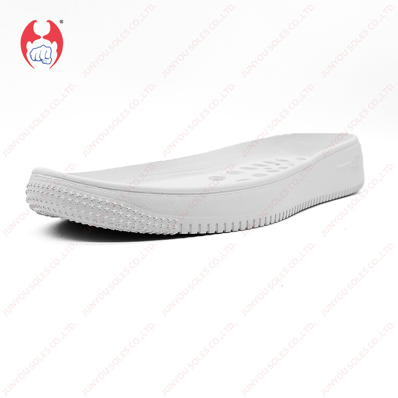 Factory Wholesale Custom Logo Air Fashion Force 1 EVA Sole Sneakers Men Shoes Outsole Lightweight Soles