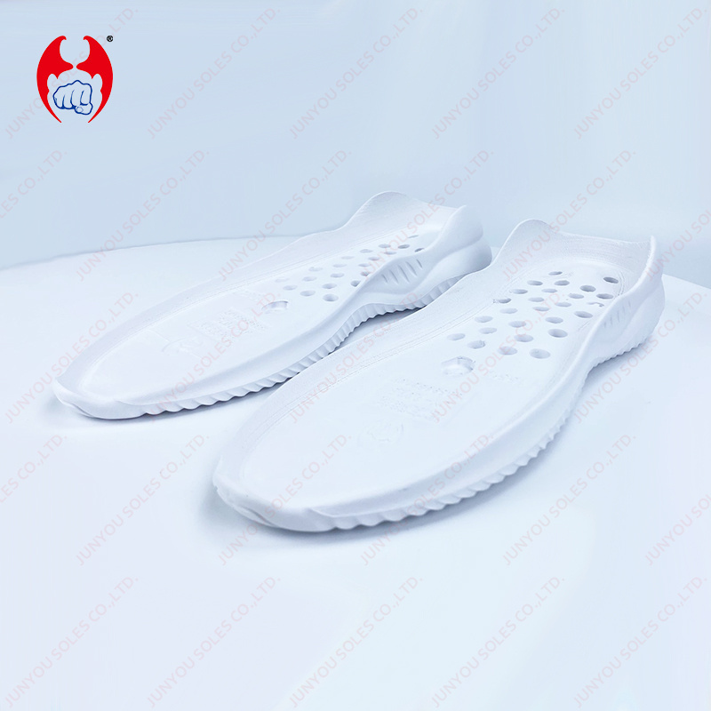 Accept Customization Outsole Comfortable Shoe Sole Sneaker Outsole Eva Shoe Sole With High Elastic EVA Soles