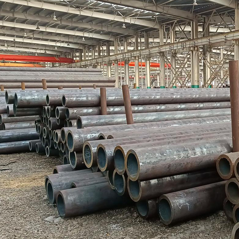 Sch40 Sch80 Sch160 Factory Direct Sale ASTM A106 Gr.B Seamless Carbon Steel Pipe Cold Drawn Pipe Hot Rolled Pipe