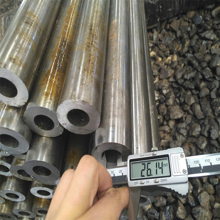 ASTM A106 Gr.B High Quality Precision Cold Rolled Seamless Steel Pipe Supplier