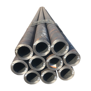 Sch40 Sch80 Sch160 Factory Direct Sale ASTM A106 Gr.B Seamless Carbon Steel Pipe Cold Drawn Pipe Hot Rolled Pipe