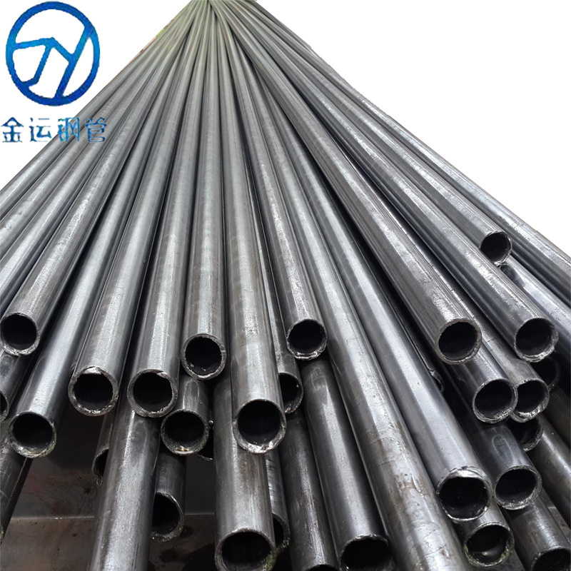 ASTM A106 Gr.B High Quality Precision Cold Rolled Seamless Steel Pipe Supplier