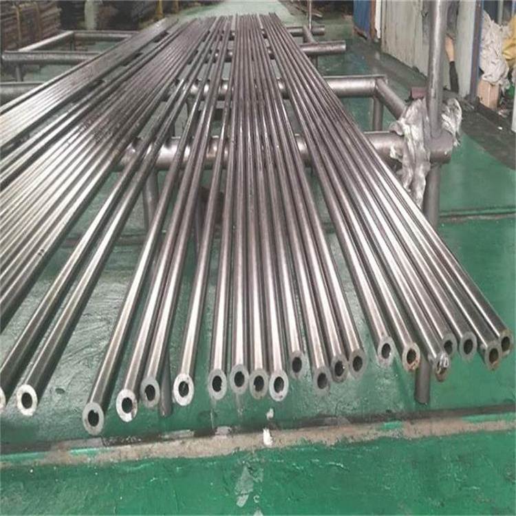 ASTM A106 Gr.B High Quality Precision Cold Rolled Seamless Steel Pipe Supplier