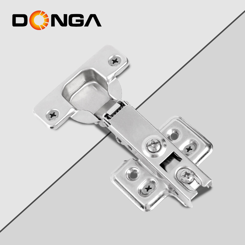 Fast Assembly Indoor Silence Cabinet Door 35mm Cup Iron Hydraulic Soft Closing Hinges