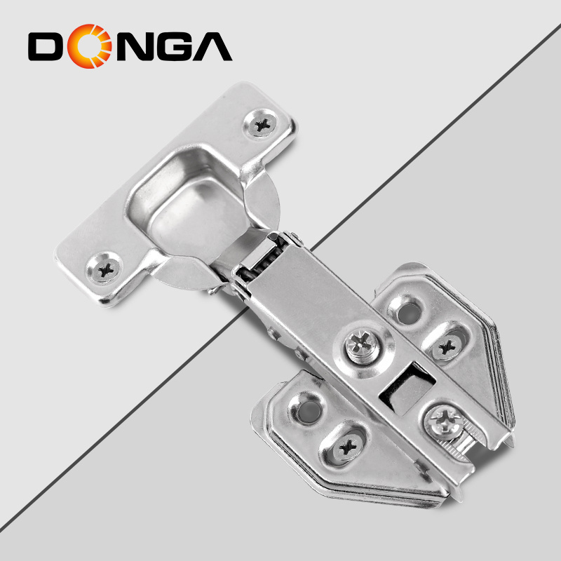 China Manufacturer 95 Degree Soft Close Hinge Clip On Furniture Cabinet Door Hinges