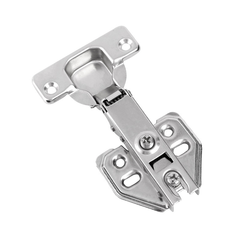 China Manufacturer 95 Degree Soft Close Hinge Clip On Furniture Cabinet Door Hinges