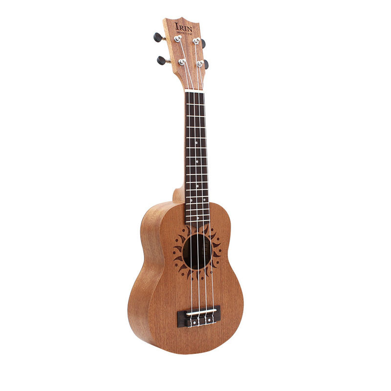 Wholesale high quality Beginner Music Instruments 21 inch Acoustic headless bass guitar