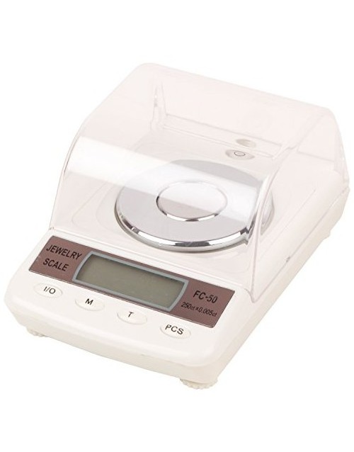 FC-50 0.001g table top china gsm fabric electric weight machine electronic digital weighing scale